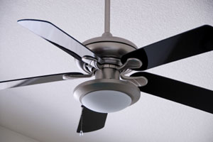 Surprise Ceiling Fan Installation