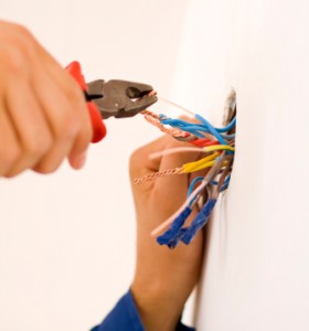 SURPRISE ELECTRICAL WIRING